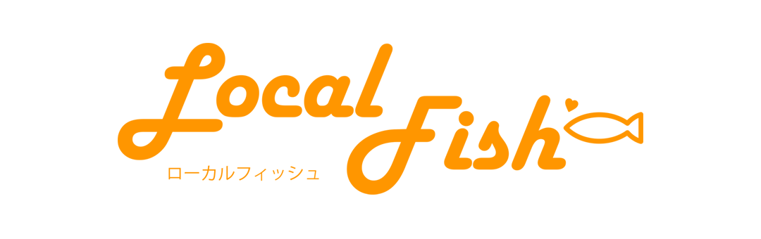 ローカルフィッシュロゴ